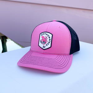 Outnumbered hat - Pink